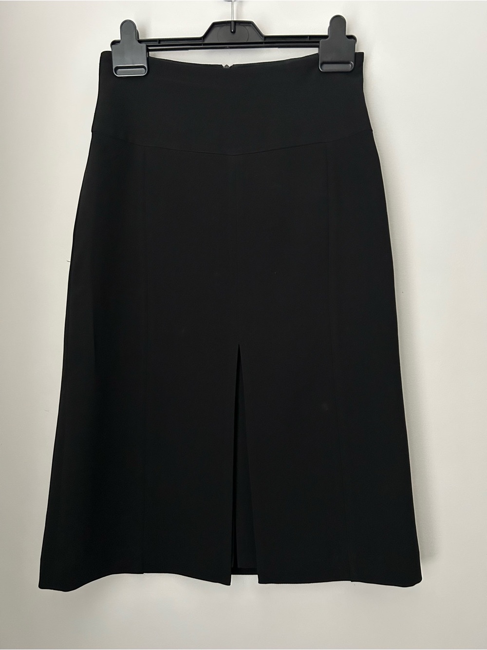 Judith & Charles Double Slit Skirt
